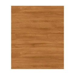 Porte de meuble de cuisine Chia décor chêne fumé mat l. 60 cm x H. 72 cm GoodHome