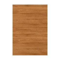 Porte de meuble de cuisine Chia décor chêne fumé mat l. 50 cm x H. 72 cm GoodHome