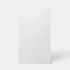 Porte de meuble de cuisine Garcinia blanc brillant l. 40 cm x H. 72 cm GoodHome