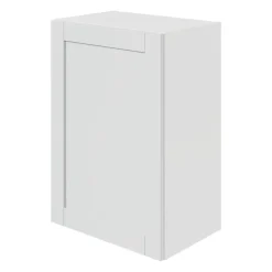 Porte de meuble de cuisine Ash gris mat l. 49,7 cm x H. 71,5 cm GoodHome