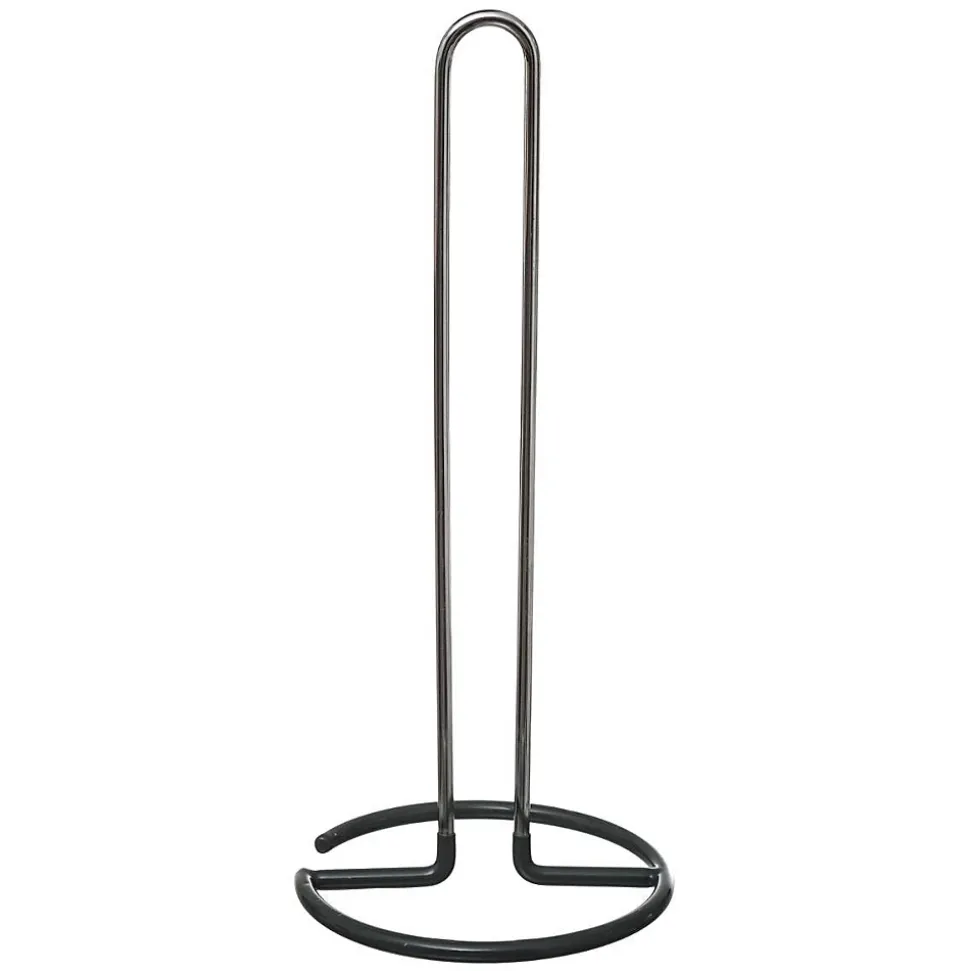 Porte essuie-tout métal Gris - 5Five