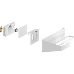 Porte Rouleau à fixer sans perçage