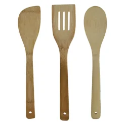 Porte ustensiles et épices en bambou Cook