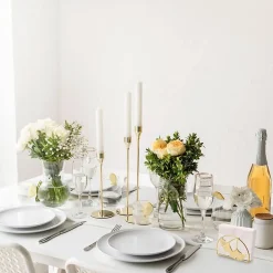 Porte-serviettes en métal, 2 pièces, porte-serviettes en papier en forme de feuille de ginkgo, distributeur de rangement décoratif