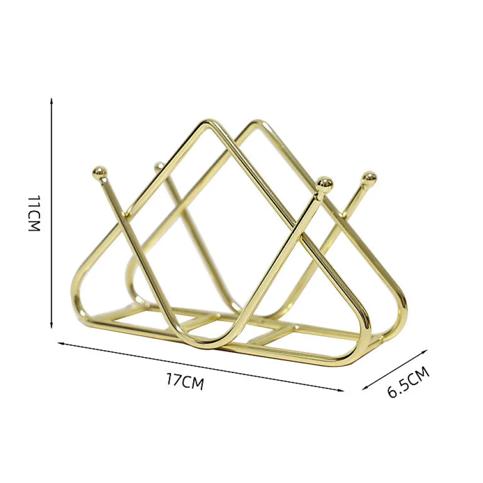 porte-serviettes, porte-serviettes moderne, décoration de table, porte-serviettes, porte-serviettes