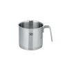 Pot à lait en inox 1,6 litres Elo Citrin