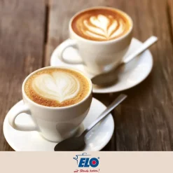 Pot à lait en inox 1,6 litres Elo Citrin