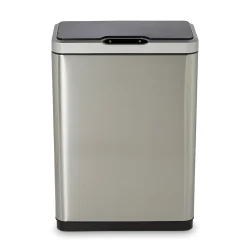 Poubelle à capteur Cooke & Lewis Drosera 45 L