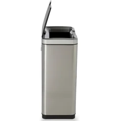 Poubelle à capteur Cooke & Lewis Drosera 45 L