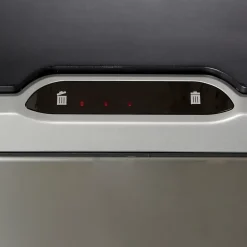 Poubelle à capteur Cooke & Lewis Drosera 45 L