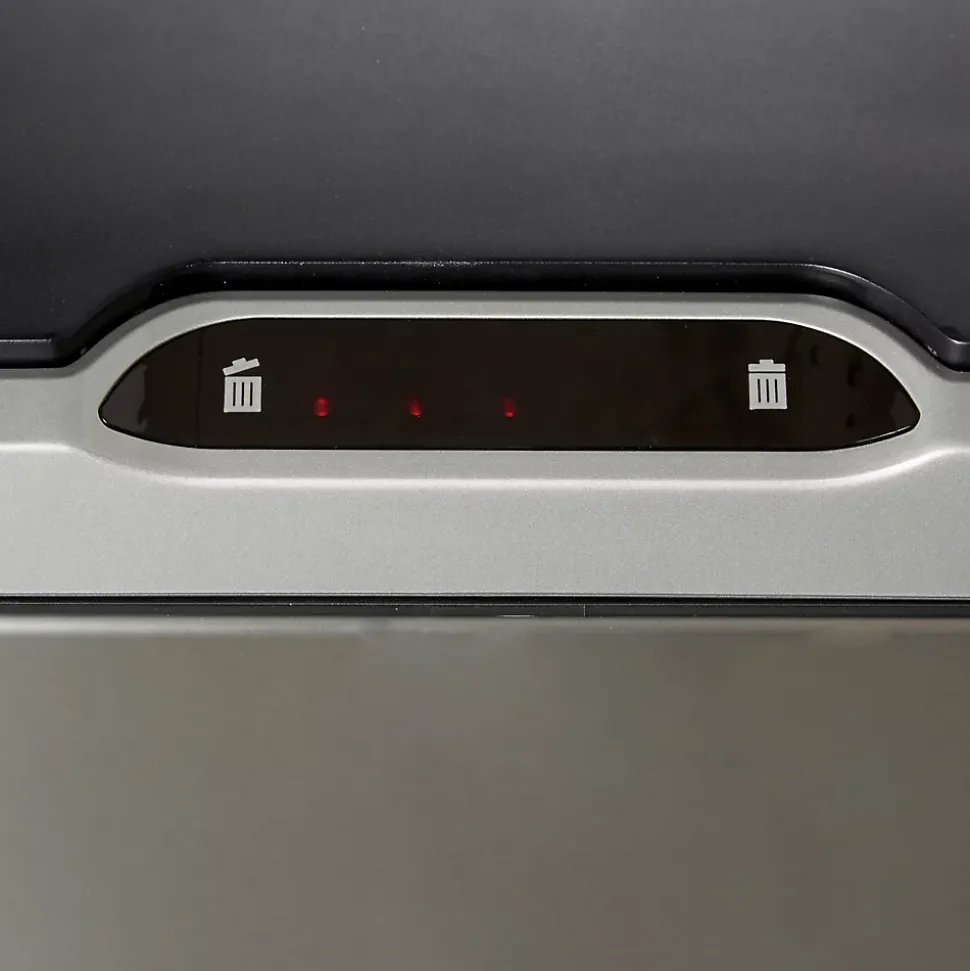 Poubelle à capteur Cooke & Lewis Drosera 45 L