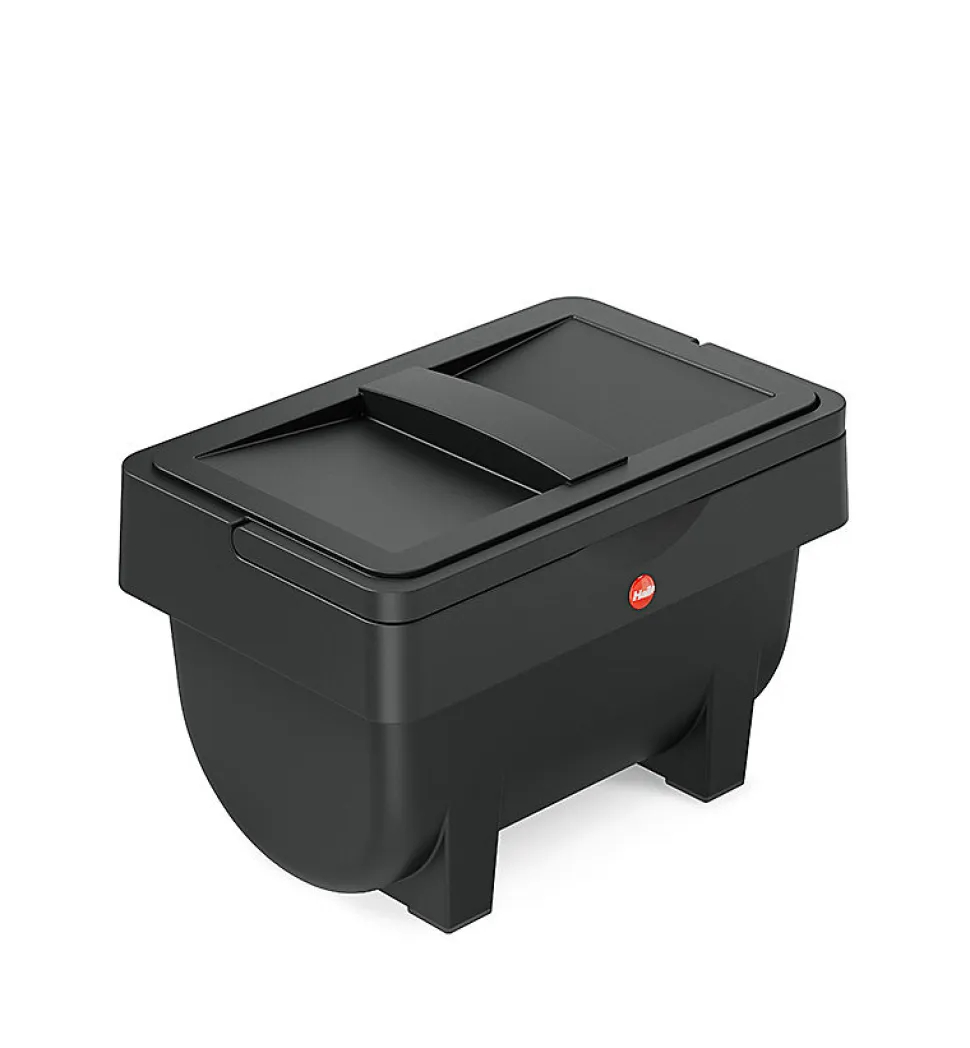 Poubelle à compost 4L Hailo Ökö Mini S