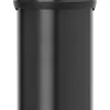 Poubelle à couvercle basculant Brabantia Touch Bin 60 L noir