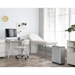 Poubelle à ouverture automatique 2 bacs No Touch 2 x 20 l