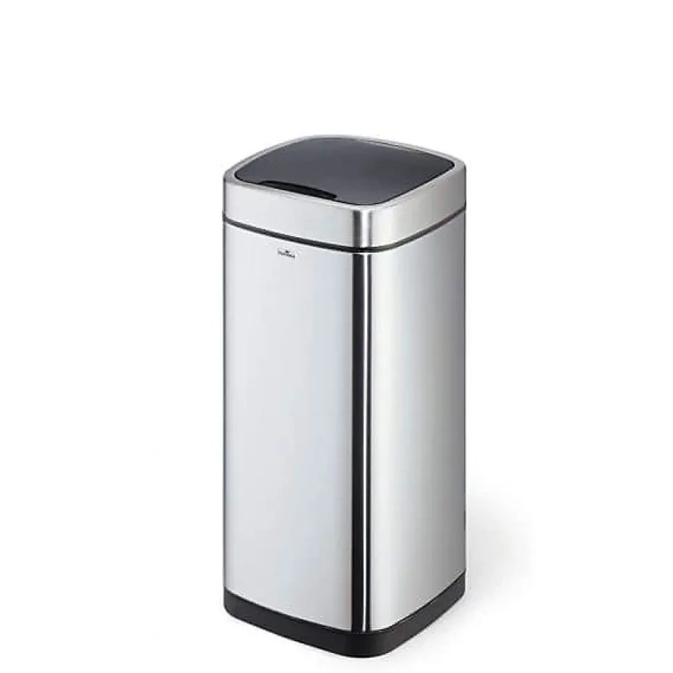 Poubelle à ouverture automatique No Touch 35 litres