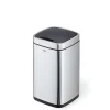 Poubelle à ouverture automatique No Touch 12 litres