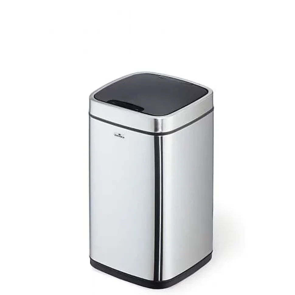 Poubelle à ouverture automatique No Touch 12 litres