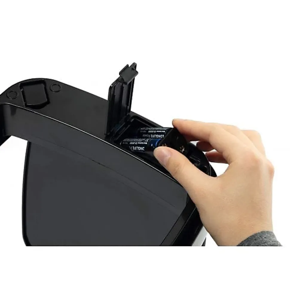 Poubelle à ouverture automatique No Touch 12 litres