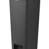 Poubelle à pédale Brabantia StepUp noir 40 L