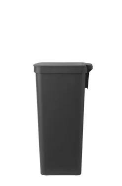 Poubelle à pédale Brabantia StepUp noir 40 L