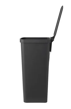 Poubelle à pédale Brabantia StepUp noir 40 L
