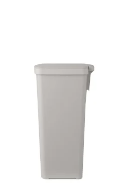 Poubelle à pédale Brabantia Stepup 40 L gris