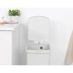 Poubelle à pédale Brabantia Stepup 40 L gris