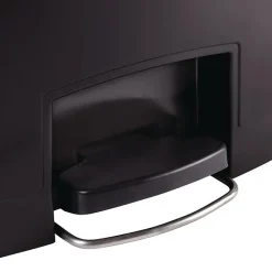 Poubelle à Pédale Frontale Slim Beige 68L - Rubbermaid