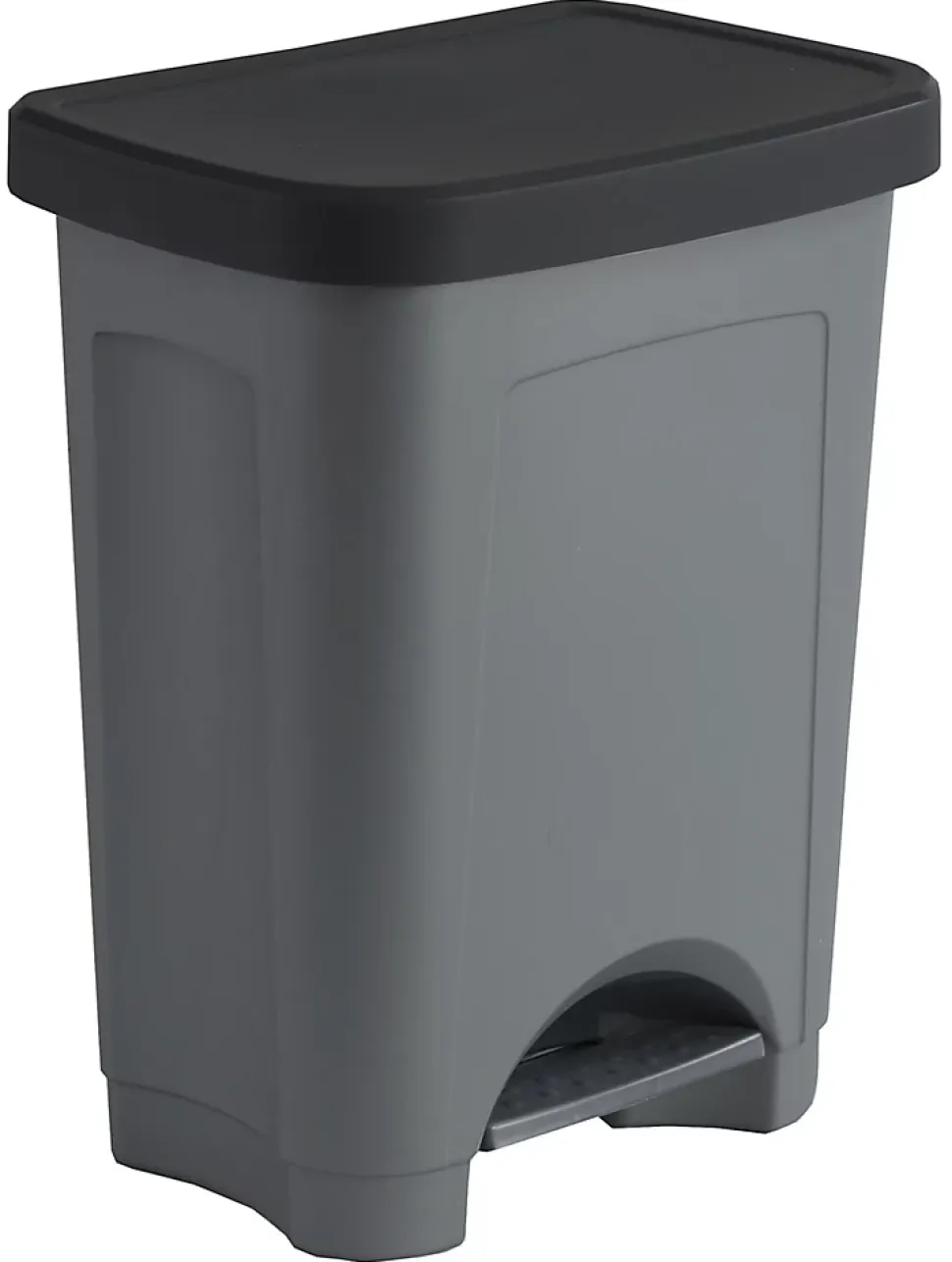 Poubelle à pédale grise 24 L Sundis Mutsu