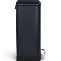 Poubelle à pédale 40L, deep blue edition - 871