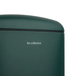 Poubelle à pédale 30L, duck green edition - 701