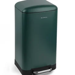 Poubelle à pédale 40L, duck green edition - 863