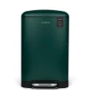 Poubelle à pédale 20L, green duck edition - 501