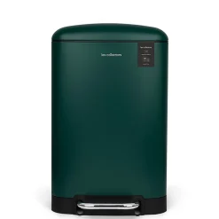Poubelle à pédale 20L, green duck edition - 501