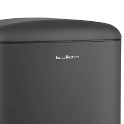 Poubelle à pédale 30L, gris anthracite édition - 731