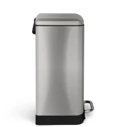 Poubelle à pédale 20L, inox edition - 512