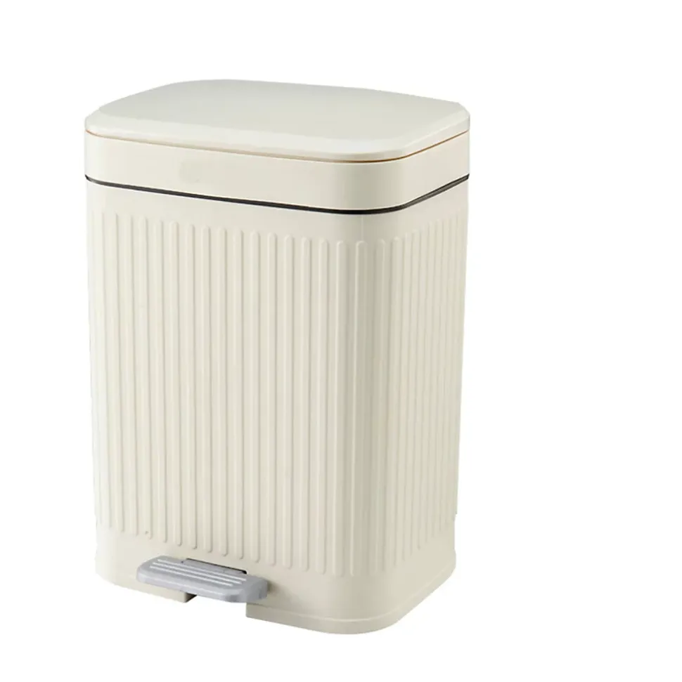 Poubelle à pédale 12l Kitchen Move BAT-TG5120 aura