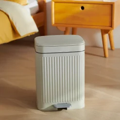 Poubelle à pédale 12l Kitchen Move BAT-TG5120 aura