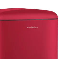 Poubelle à pédale 30L, red edition - 722