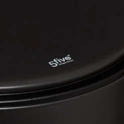 Poubelle à pédale rond Delta 5Five 30L noir