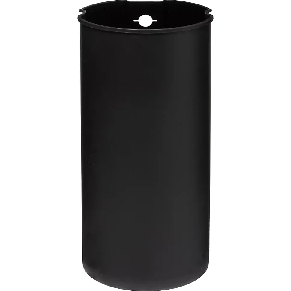 Poubelle à pédale rond Delta 5Five 30L noir