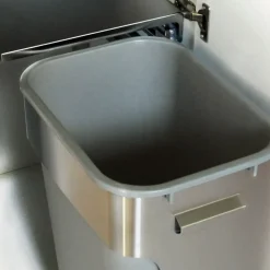 Poubelle cuisine CACTUS - poubelle encastrable 40 litres