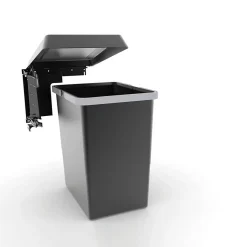 Poubelle cuisine WY - poubelle encastrable 24 litres