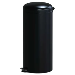 Poubelle de cuisine à pédale Kitchen Move Urban noir 30 L
