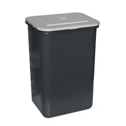 Poubelle de porte à ouverture automatique Strada 23 L