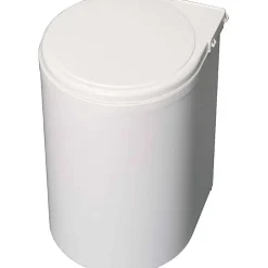 Poubelle de recyclage à fixation sur porte 13 litres