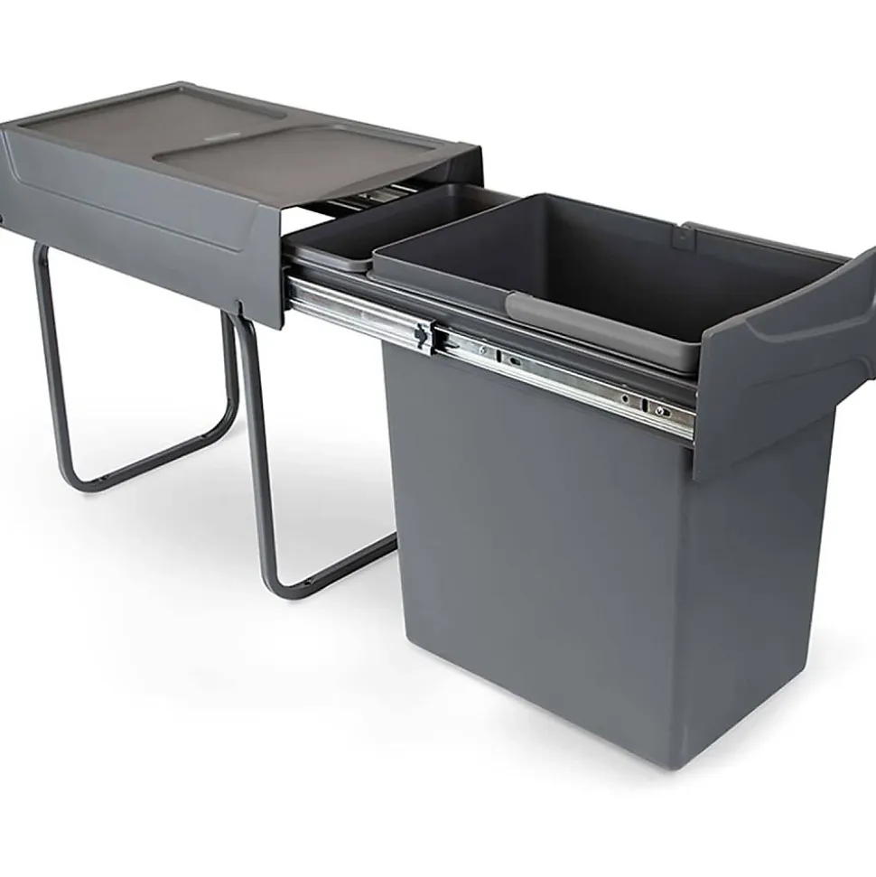 Poubelle de recyclage de cuisine Ben