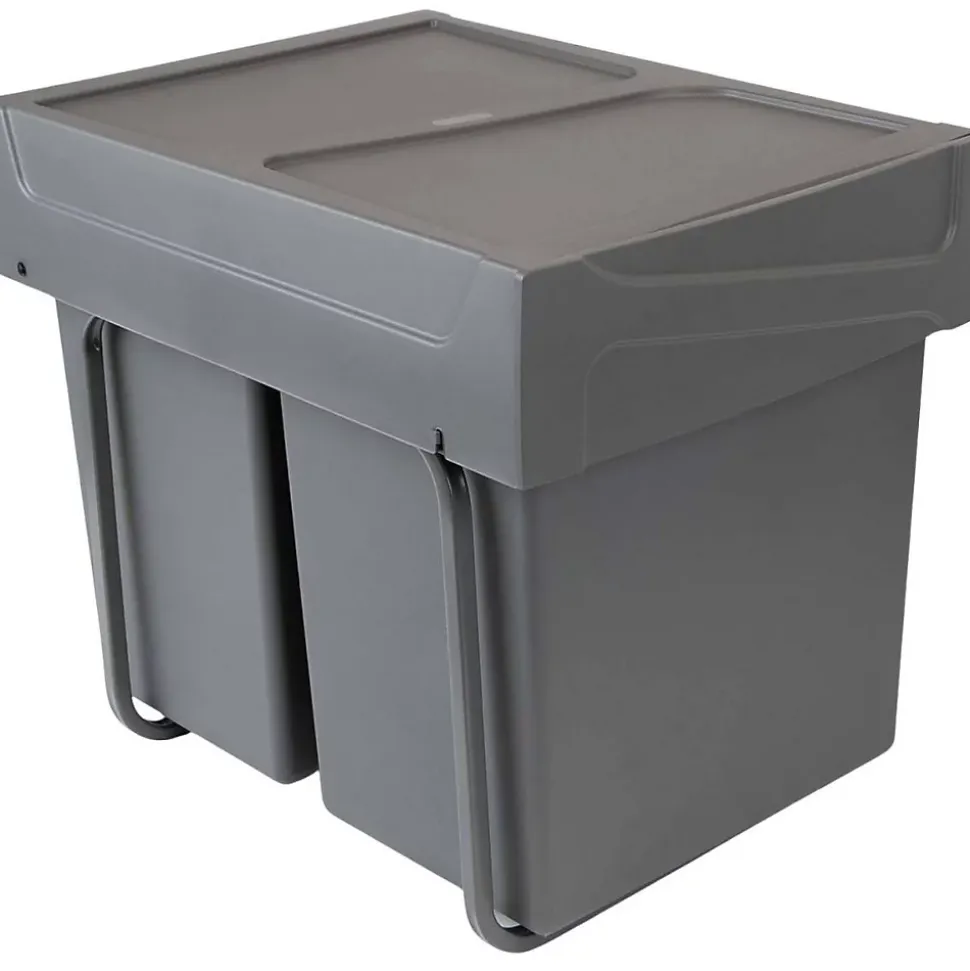 Poubelle de recyclage de cuisine Cook