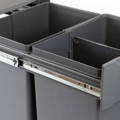 Poubelle de recyclage de cuisine Cook