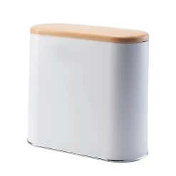 Poubelle de salle de bain push ALDO 10L